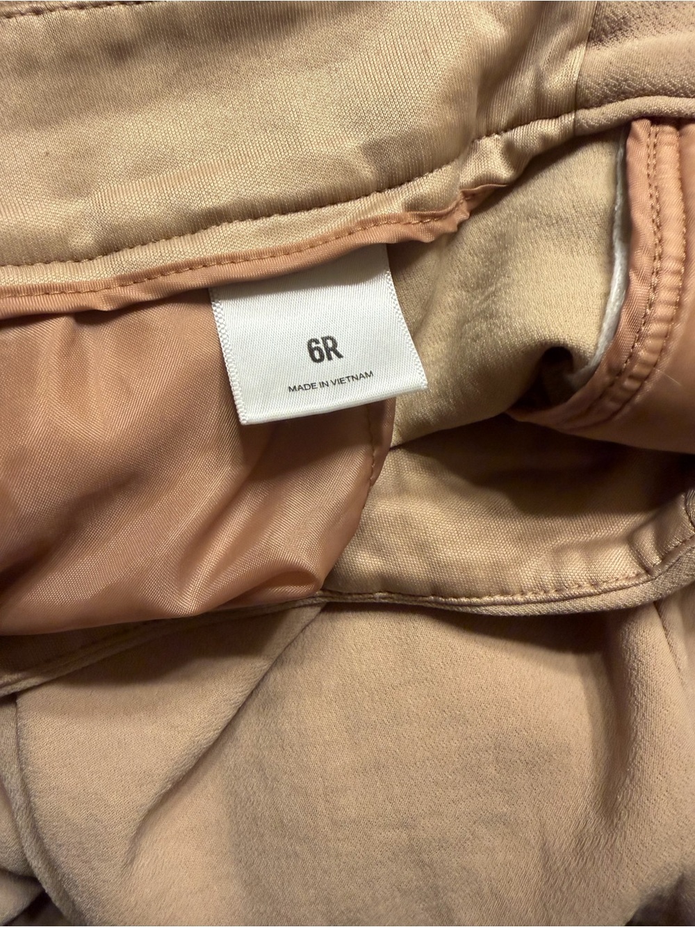 Express - Wide Leg Trouser Pants - Picture 6 of 12